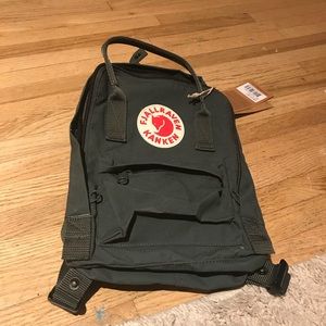 Fjall Raven Kanken Mini Backpack